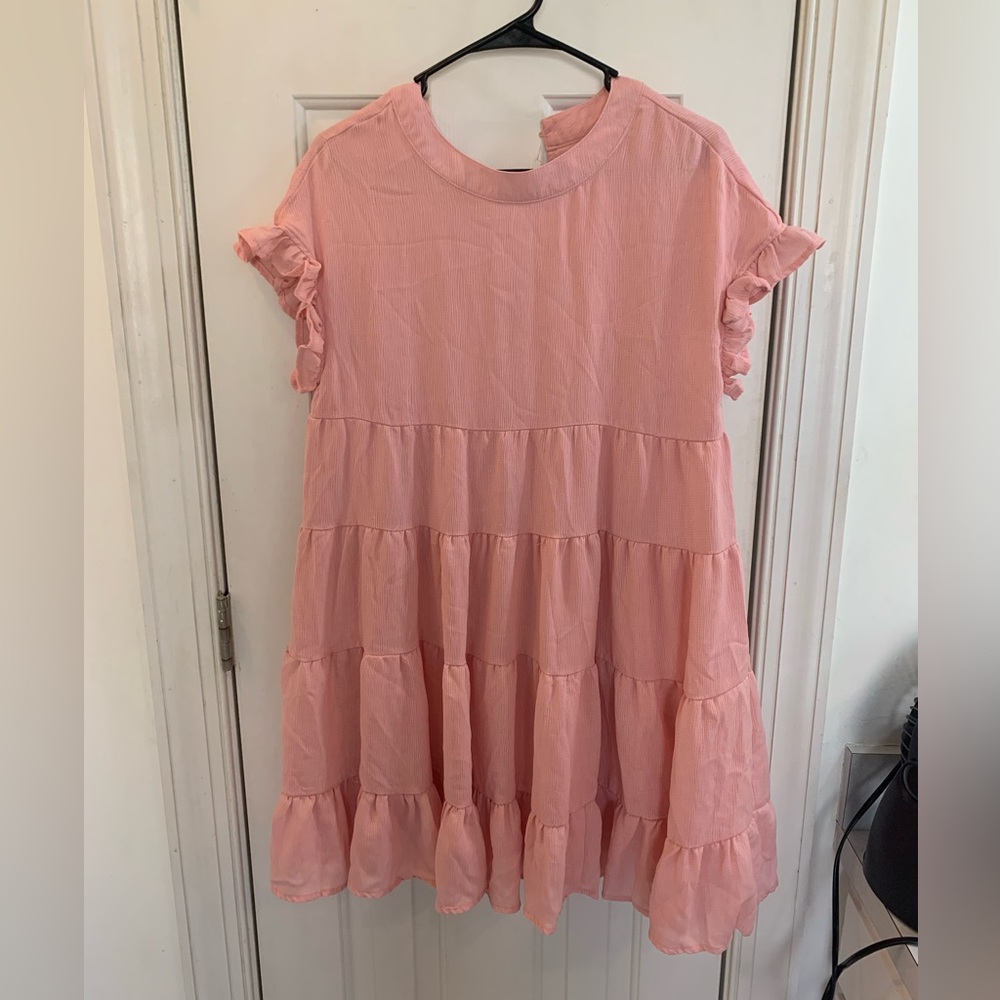 Foteisy dress